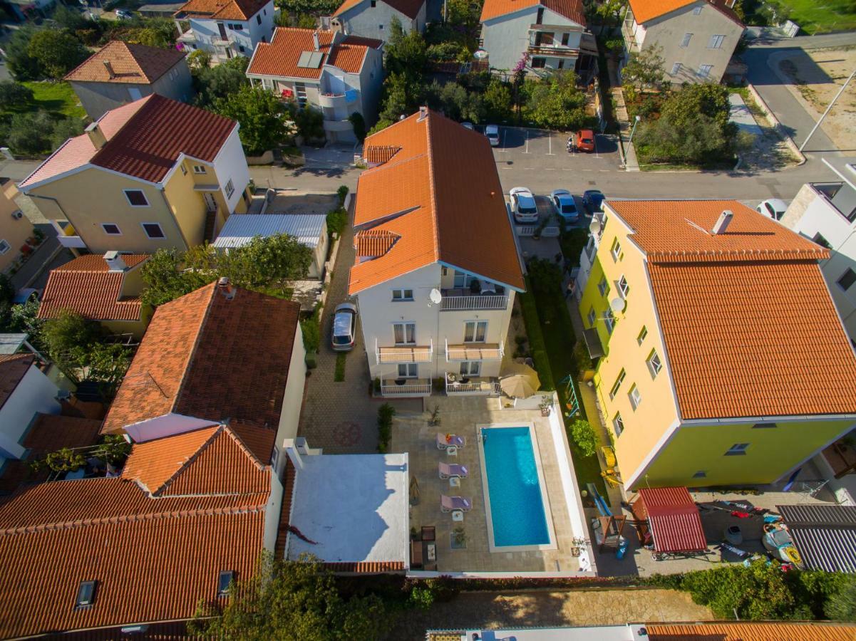 Apartments Batur Zadar Eksteriør bilde